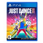 Just Dance 2018 (PS4) русская версия
